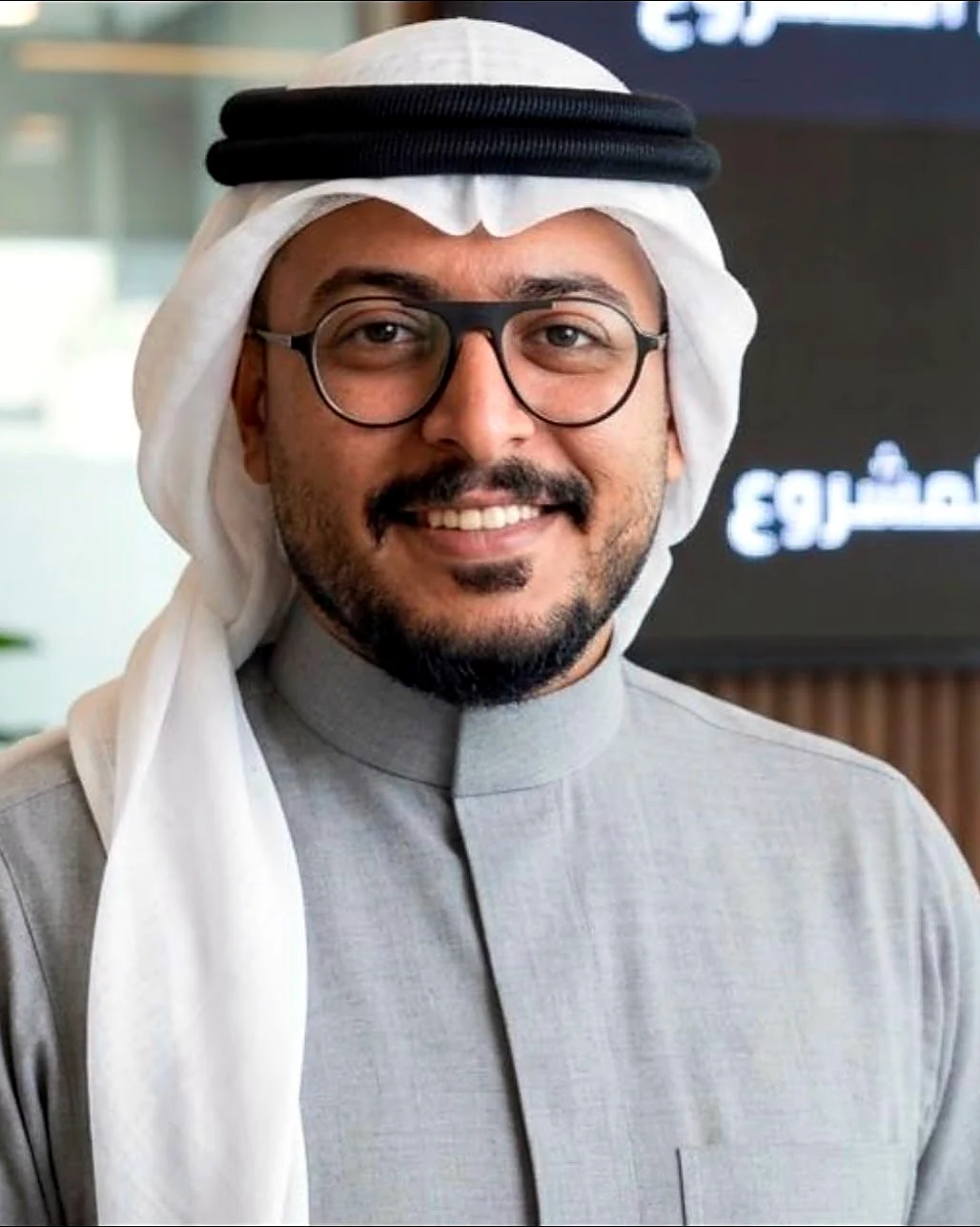 Mohamed Sharif, founder and inventor of Last 1
